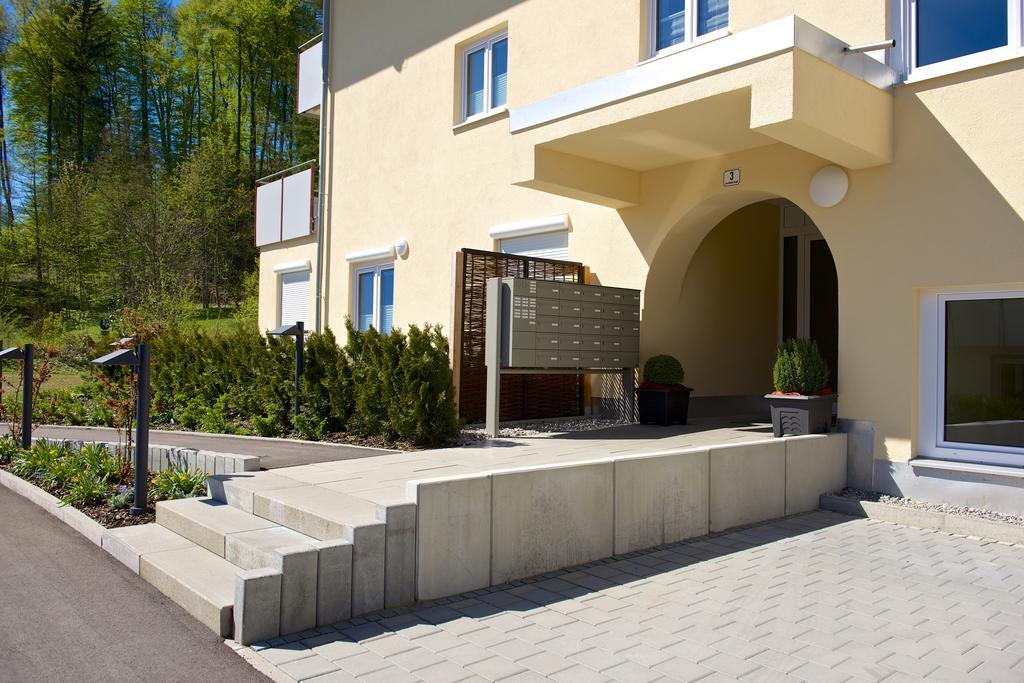 Staufner Hof Ferienwohnung اوبرستوفن المظهر الخارجي الصورة
